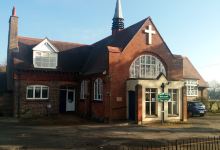 Capel United Church景点图片