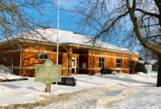 Creemore Public Library景点图片