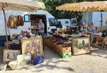 Brocante de Cogolin购物图片