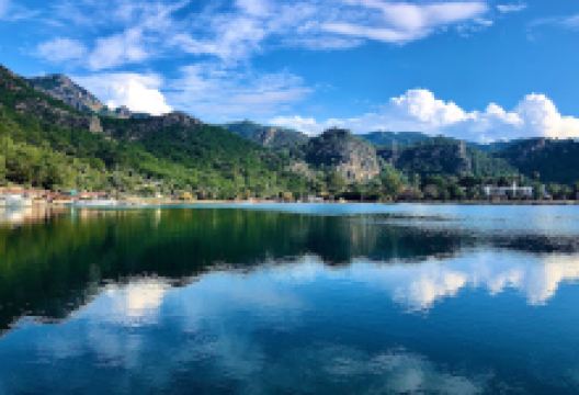 Hisarönü Bay Beach景点图片