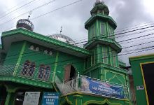 Doloksanggul Great Mosque景点图片