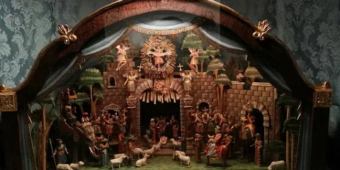 Bamberger Krippenmuseum