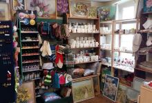 Salons Mottand, SIA购物图片
