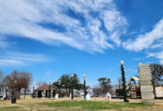 Town Center Park景点图片