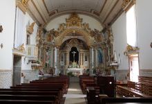 Igreja Paroquial de Macieira de Rates景点图片