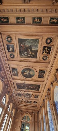 Chateau de la Mercerie-马尼亚克拉瓦莱特维拉尔