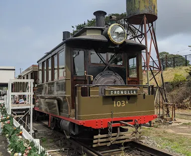 Valley Heights Locomotive Depot Heritage Museum