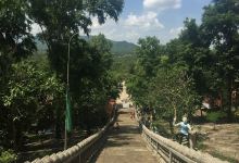 Phnom Preah Theat Pagoda景点图片