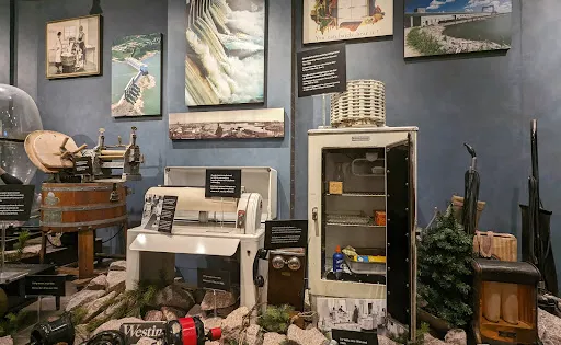 Manitoba Electrical Museum & Education Centre