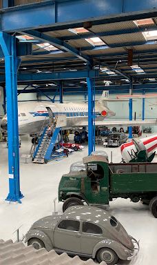 Danish Museum of Science and Technology-赫尔辛格