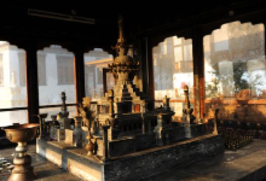 Sanga Ngadhen Thekchok Sumgoen Lhakhang景点图片