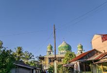 Masjid Al Huda Desa Aek pining, Batang Toru景点图片