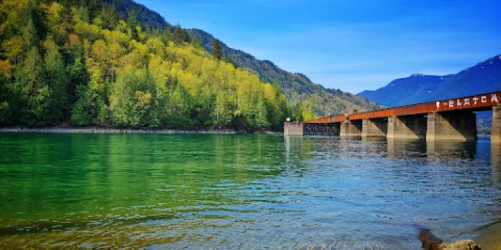 Kilby Provincial Park