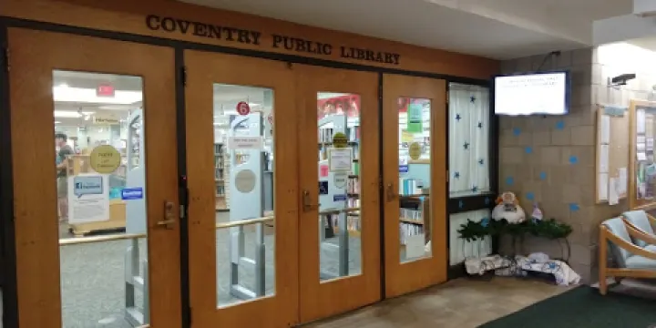 Coventry Public Library
