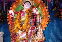 Jai Chaura Mata Samiti Sahaspura景点图片
