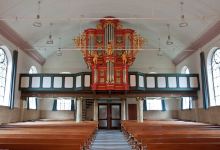 Gereformeerde kerk Ruinerwold Koekange景点图片