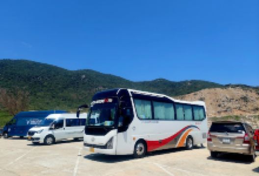 Bãi biển Ninh Chữ景点图片