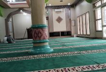 Masjid Jamik Al-Falah desa Tegal Rejo景点图片