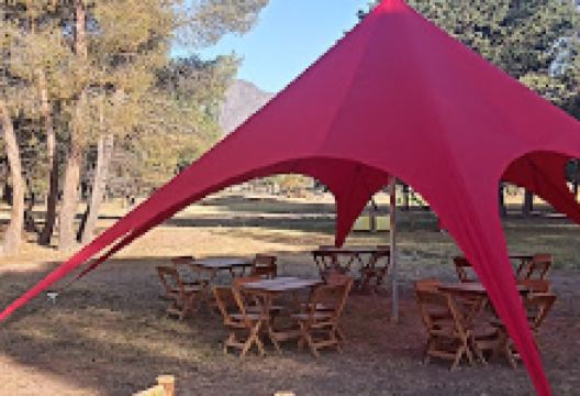 Potrerillos Park景点图片