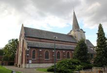 Sint-Pieterskerk Kwerps⛪景点图片