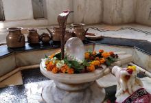 Paardarshi SHIVLING MANDIR景点图片