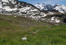 Torrent du Barmé景点图片