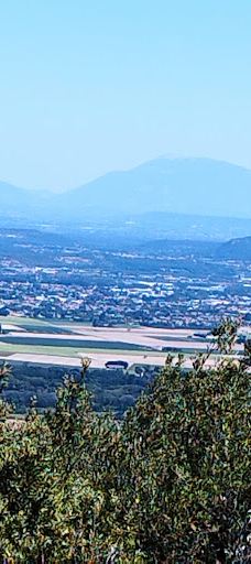 Table d'orientation Belvédère-布尔圣昂代奥