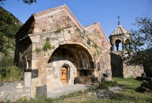 Surb Hovhannes Monastery Complex景点图片