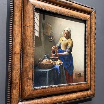 荷兰阿姆斯特丹4日3晚私家团