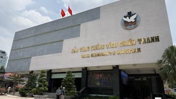 War Remnants Museum