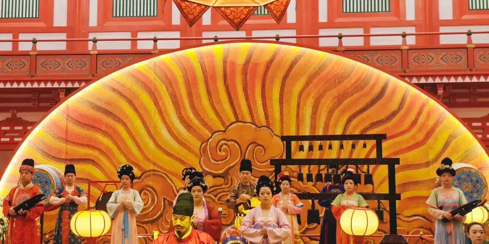 永安旅遊