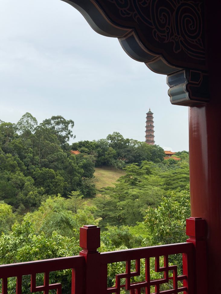 莲花山景点图片 25
