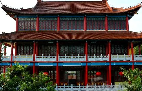 護國寺(北枱子)