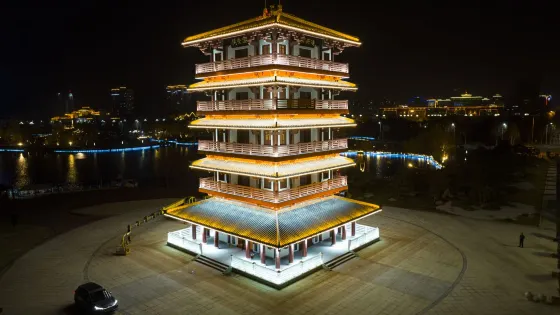 建安區北海公園
