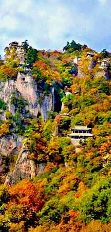 崆峒山景区-天津