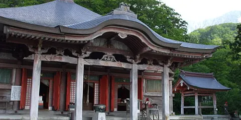 大山寺