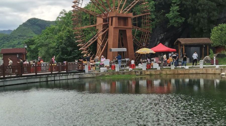 财神洞