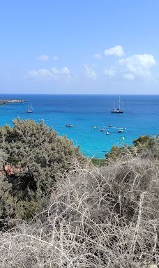 Cavo Greco National Park-圣纳帕