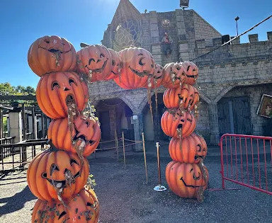 Hundred Acres Manor Haunted House