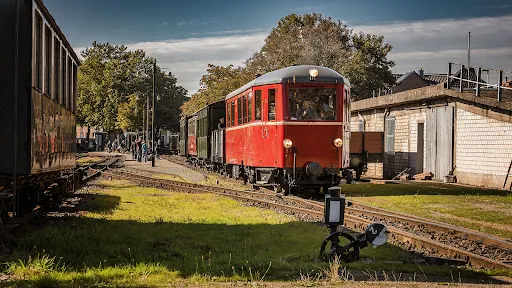Kleinbahnmusuem Selfkantbahn