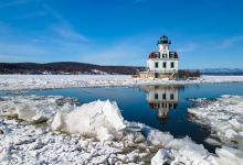 Lighthouse Park and Historical Marker景点图片