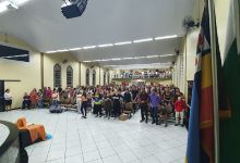 Igreja do Evangelho Quadrangular de Imbituva景点图片
