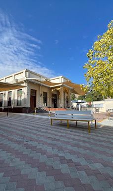 Sri Krishna Temple, Muscat, Oman-马斯喀特
