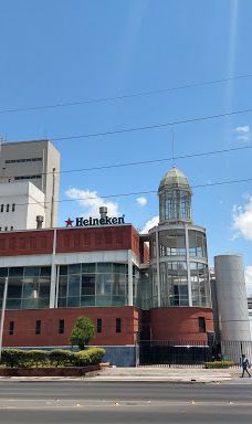 Jardín Cerveza - Cervecería Cuauhtémoc Moctezuma-蒙特雷