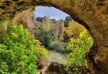 Garganta del arroyo de la ventilla景点图片