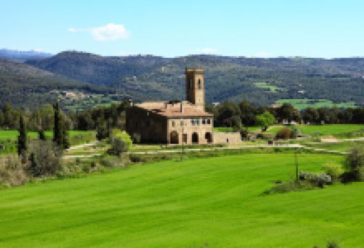 Iglesia de Santa Margarida de Navès景点图片