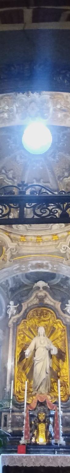 圣盎博罗削圣殿-米兰