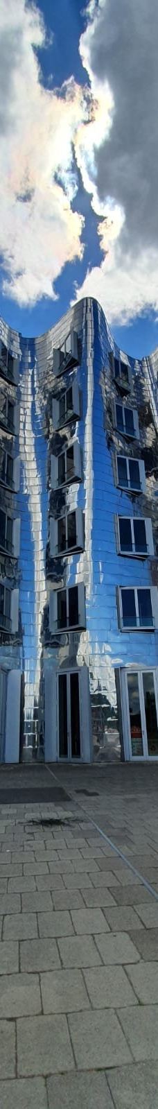 媒体港区-杜塞尔多夫