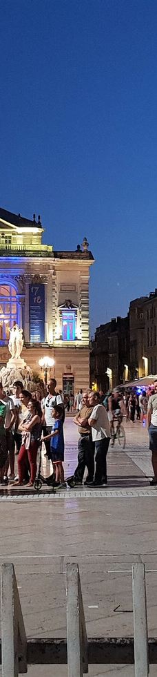 喜剧广场-蒙彼利埃