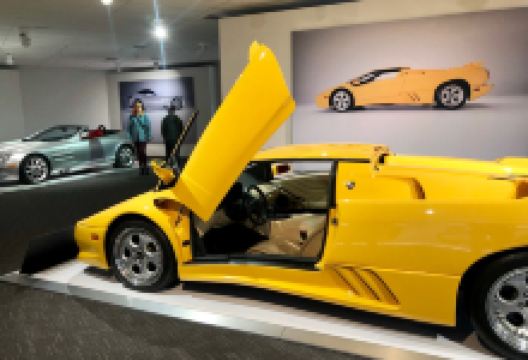 Newport Car Museum景点图片